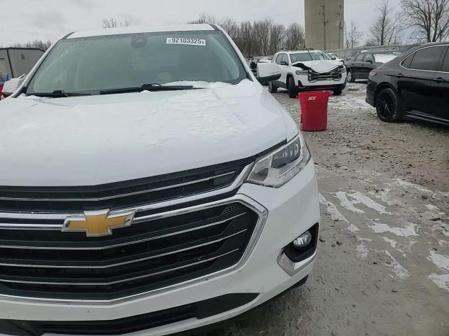 2018 Chevrolet Traverse Premier VIN: 1GNEVJKW0JJ151230 Lot: 92103325