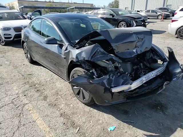 2025 Tesla Model 3 VIN: 5YJ3E1EA4SF009973 Lot: 91483715