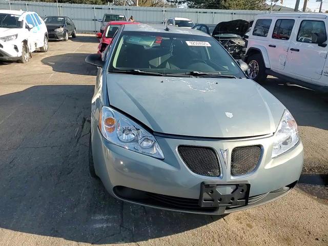 2008 Pontiac G6 Base VIN: 1G2ZG57B684135175 Lot: 92504025