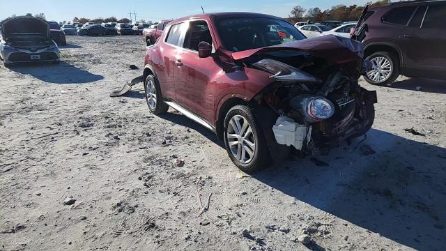 2016 Nissan Juke S VIN: JN8AF5MV0GT653107 Lot: 92037215