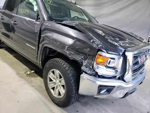 2015 GMC Sierra K1500 Sle VIN: 1GTV2UEC2FZ413519 Lot: 93842435