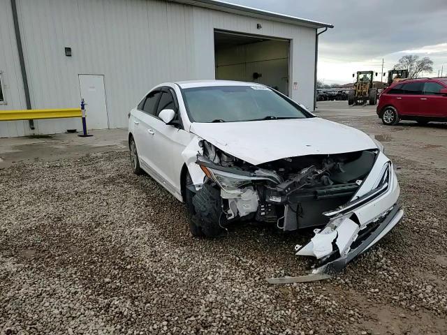 2016 Hyundai Sonata Sport VIN: 5NPE34AF2GH382911 Lot: 94160875