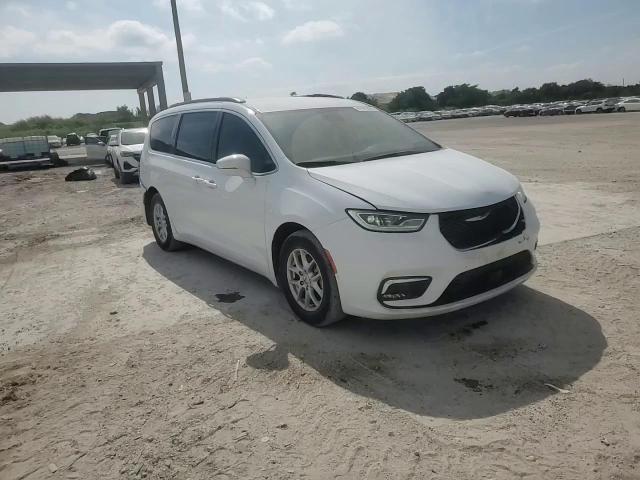 2022 Chrysler Pacifica Touring L VIN: 2C4RC1BG4NR145697 Lot: 91916335