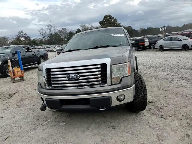 2011 Ford F150 Super Cab VIN: 1FTFX1EF4BFA32362 Lot: 91784845