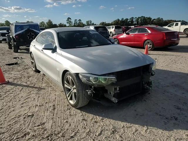 2019 BMW 430I Gran Coupe VIN: WBA4J1C5XKBM14760 Lot: 93137825