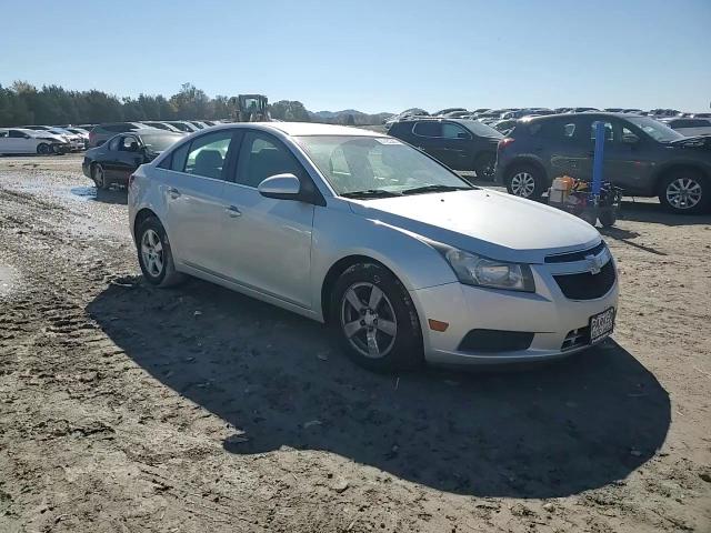2012 Chevrolet Cruze Lt VIN: 1G1PE5SC9C7245632 Lot: 91435345