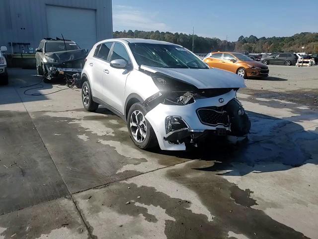 2020 Kia Sportage Lx VIN: KNDPM3AC5L7681796 Lot: 93457425