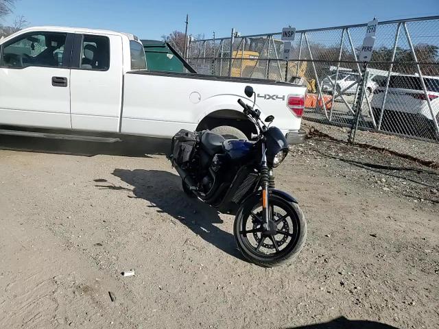 2017 Harley-Davidson Xg500 VIN: 1HD4NAA16HC511107 Lot: 92388325