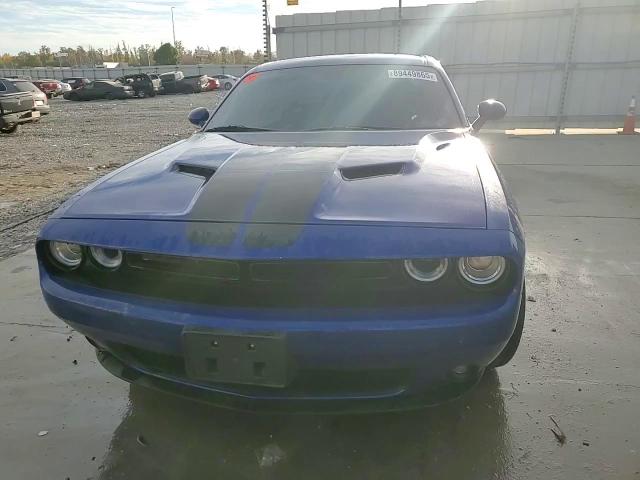 2022 Dodge Challenger Sxt VIN: 2C3CDZAG9NH103460 Lot: 89449865