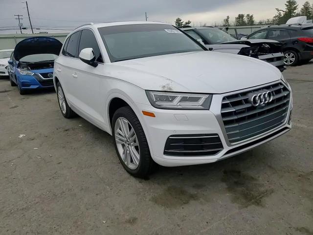 2018 Audi Q5 Prestige VIN: WA1CNAFY5J2039491 Lot: 93427105