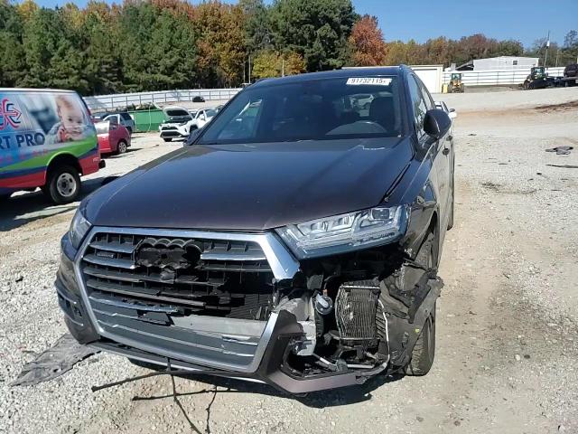 2017 Audi Q7 Premium Plus VIN: WA1LAAF78HD042516 Lot: 91732115