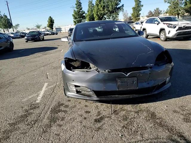 2018 Tesla Model S VIN: 5YJSA1E23JF261860 Lot: 90826585