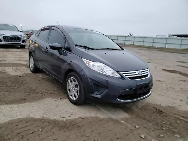 2012 Ford Fiesta Se VIN: 3FADP4BJ7CM187397 Lot: 93353055