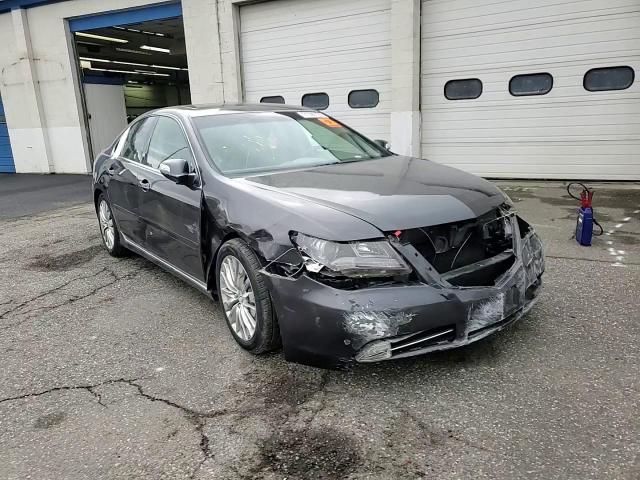 2011 Acura Rl VIN: JH4KB2F67BC000961 Lot: 91590735