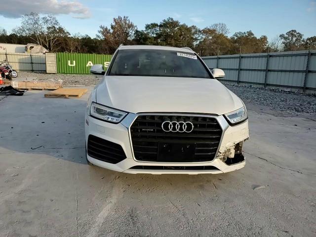 2017 Audi Q3 Prestige VIN: WA1GCCFS5HR014817 Lot: 92740425