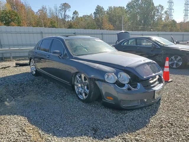 2007 Bentley Continental Flying Spur VIN: SCBBR93W47C048390 Lot: 92455955