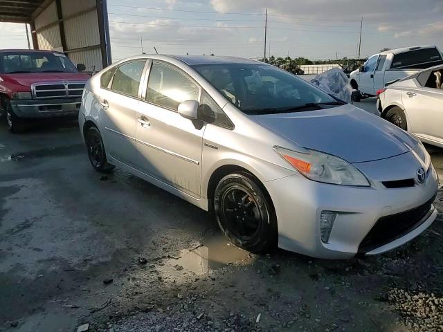 2013 Toyota Prius VIN: JTDKN3DU5D5591427 Lot: 93051625
