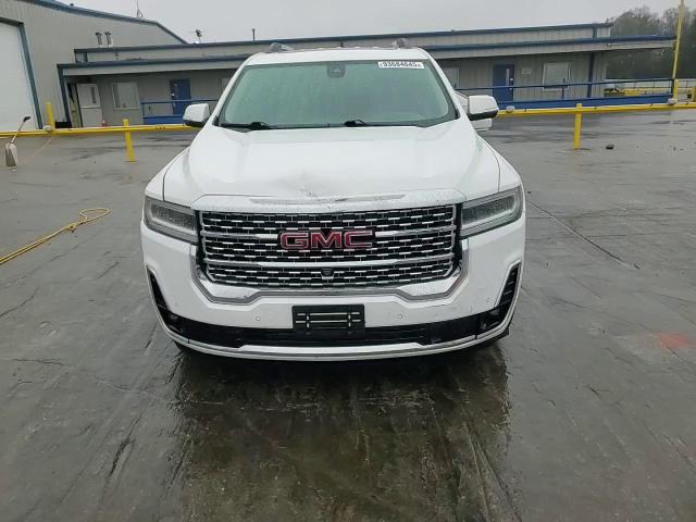 2021 GMC Acadia Denali VIN: 1GKKNPLS6MZ166755 Lot: 93684645