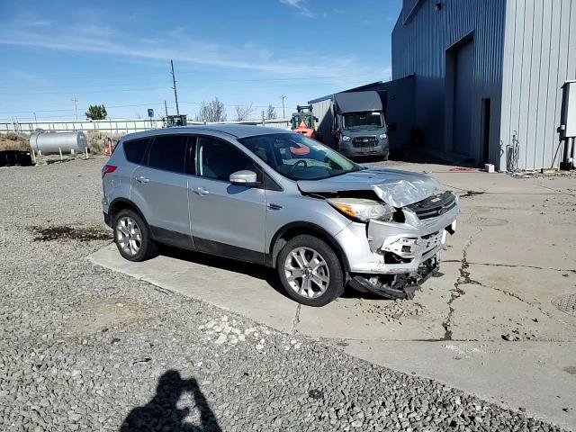 2013 Ford Escape Sel VIN: 1FMCU9H98DUA35839 Lot: 94081995
