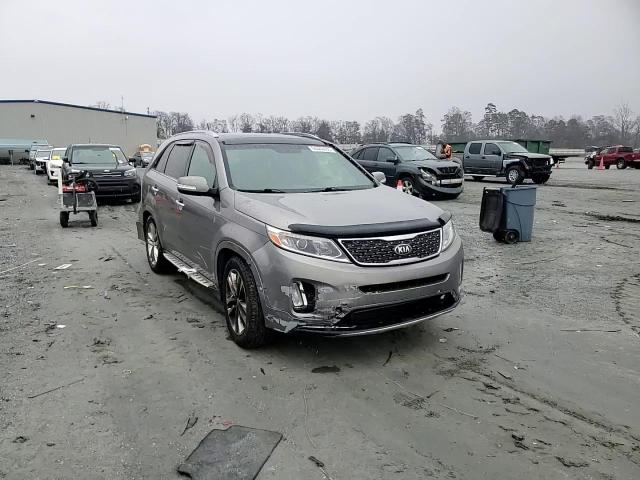 2014 Kia Sorento Sx VIN: 5XYKW4A72EG487942 Lot: 94449085
