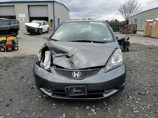 2012 Honda Fit VIN: JHMGE8G3XCC030316 Lot: 91305305