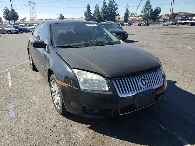 2008 Mercury Milan Premier VIN: 3MEHM08Z38R655905 Lot: 90630585