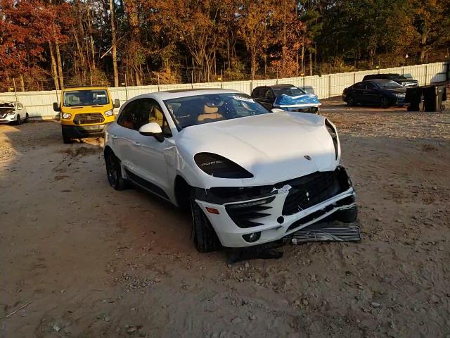 2018 Porsche Macan VIN: WP1AA2A52JLB17343 Lot: 91943345