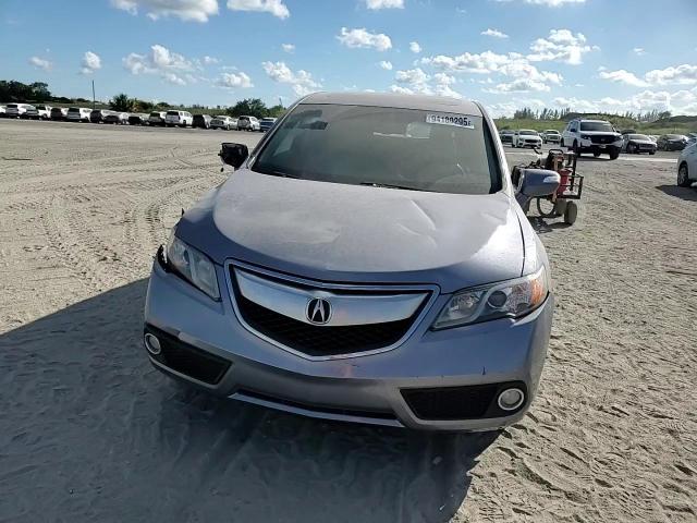 2015 Acura Rdx Technology VIN: 5J8TB3H54FL001685 Lot: 94180295
