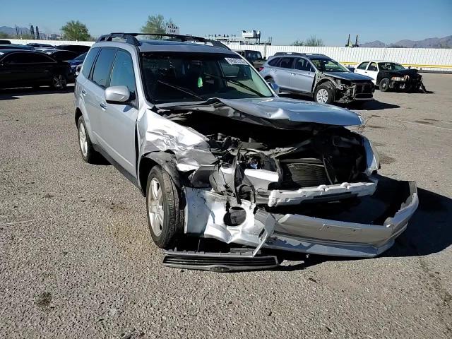 2010 Subaru Forester 2.5X Premium VIN: JF2SH6CC7AH908203 Lot: 94597215