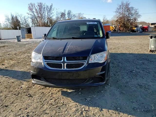 2014 Dodge Grand Caravan Sxt VIN: 2C4RDGCG7ER452313 Lot: 93111905
