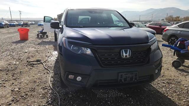 2021 Honda Passport Exl VIN: 5FNYF8H52MB026834 Lot: 91723485