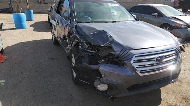 2017 Subaru Outback 2.5I Premium VIN: 4S4BSAFC5H3421454 Lot: 92434635