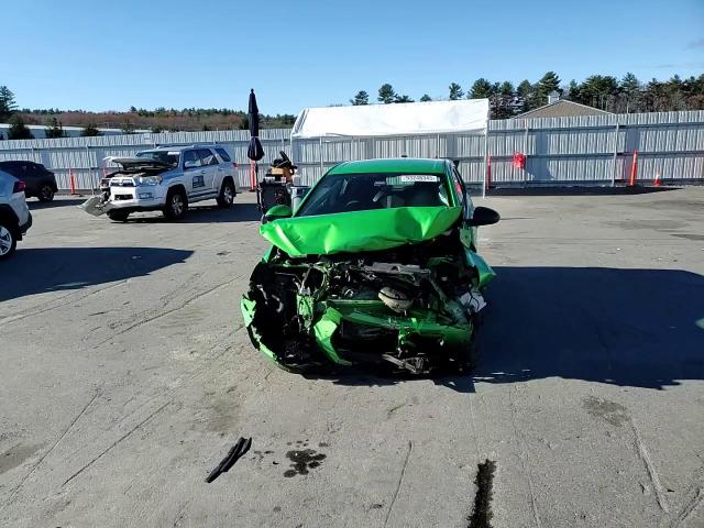 2015 Chevrolet Sonic Lt VIN: 1G1JD6SH5F4158830 Lot: 93248345