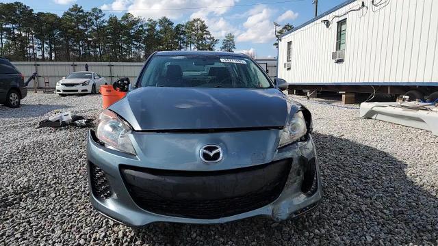 2012 Mazda 3 I VIN: JM1BL1W73C1693025 Lot: 94271085