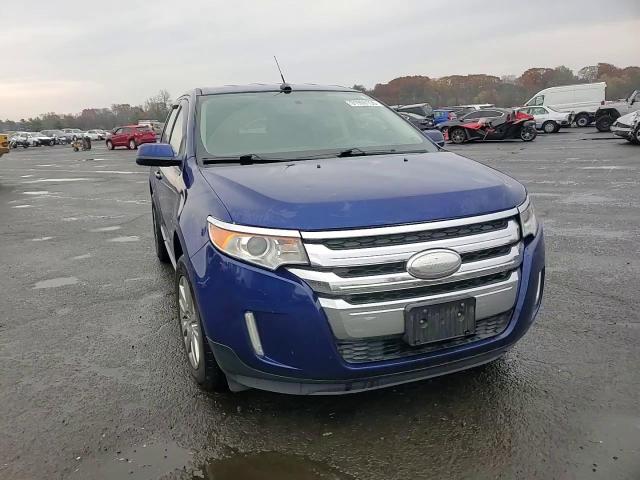 2014 Ford Edge Sel VIN: 2FMDK3JCXEBA98025 Lot: 91906155