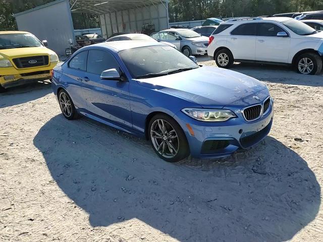 2016 BMW M235Xi VIN: WBA1J9C51GV696276 Lot: 92078415