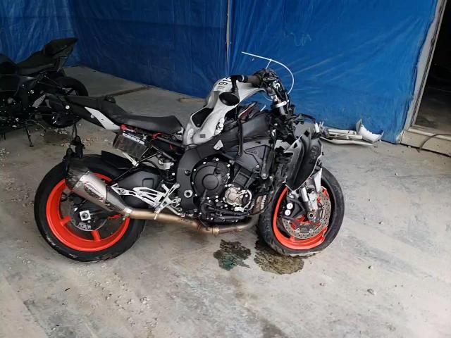 2019 Yamaha Mtn1000 VIN: JYARN48E1KA002705 Lot: 91275465