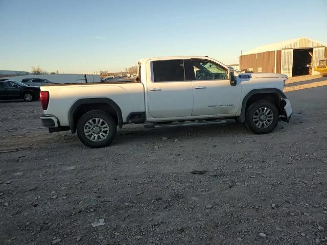 2020 GMC Sierra K2500 Denali VIN: 1GT49REY0LF101227 Lot: 92623705