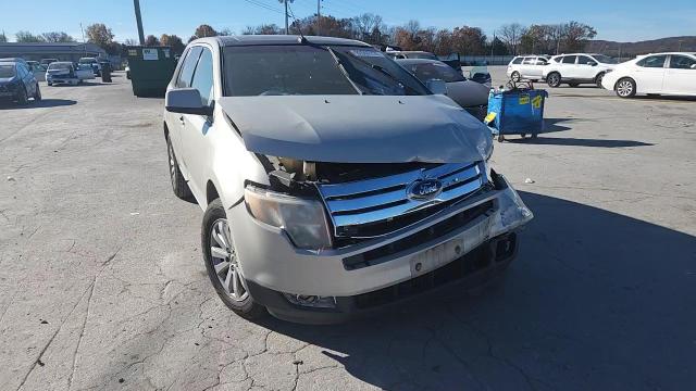 2007 Ford Edge Sel Plus VIN: 2FMDK39C67BB68434 Lot: 92669255