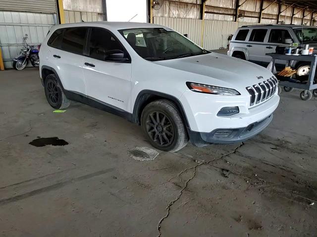 2014 Jeep Cherokee Sport VIN: 1C4PJLAB0EW217243 Lot: 91706885