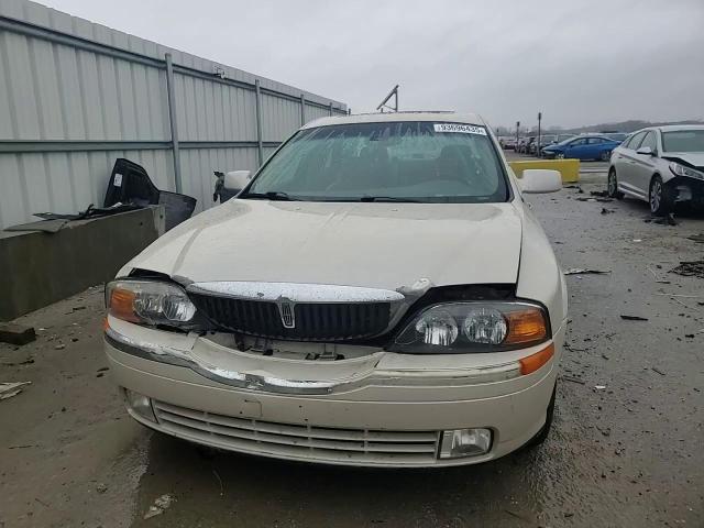 2000 Lincoln Ls VIN: 1LNHM87A5YY773205 Lot: 93696435