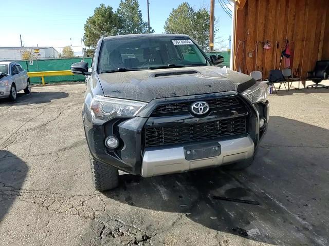 2018 Toyota 4Runner Sr5/Sr5 Premium VIN: JTEBU5JR7J5495739 Lot: 90735505