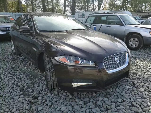 2012 Jaguar Xf Portfolio VIN: SAJWA0HB0CLS33412 Lot: 91864495