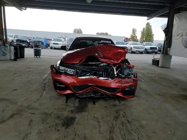 2021 BMW 330I VIN: 3MW5R1J0XM8B72318 Lot: 92622115