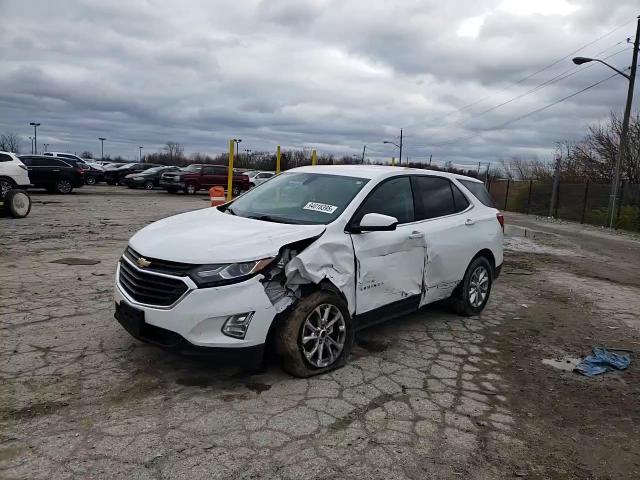 2018 Chevrolet Equinox Lt VIN: 2GNAXJEV5J6319534 Lot: 94018395
