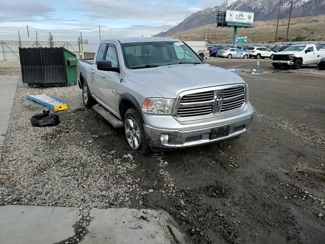 2016 Ram 1500 Slt VIN: 1C6RR7GT0GS245232 Lot: 93198205