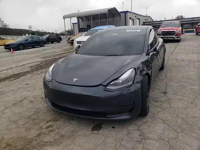 2023 Tesla Model 3 VIN: 5YJ3E1EA5PF614933 Lot: 91626605