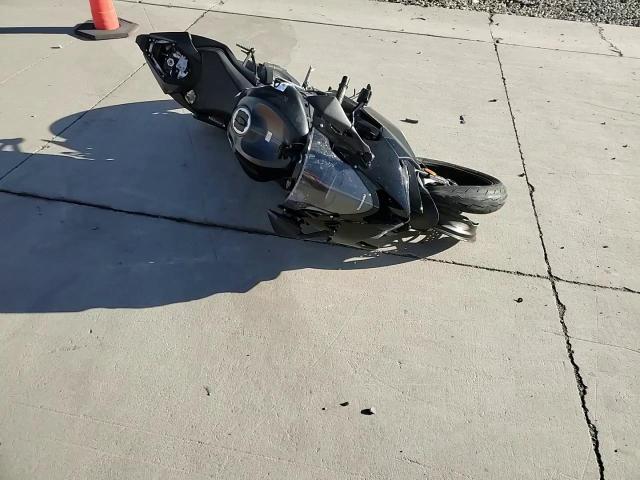 2024 Kawasaki Zx636 K VIN: JKBZXJJ14RA008390 Lot: 92840425