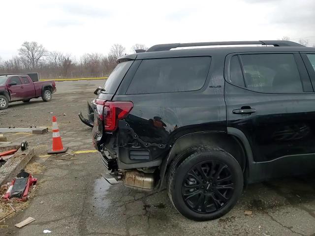 2023 GMC Acadia Sle VIN: 1GKKNRL45PZ259591 Lot: 93036175