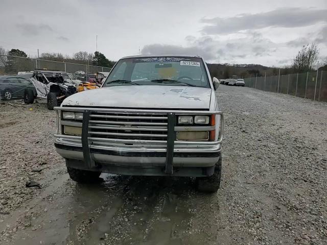 1988 Chevrolet Gmt-400 K1500 VIN: 1GCDK14K4JZ151000 Lot: 92737265